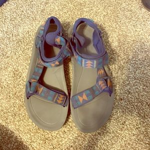 Men’s Size 12 Teva Universal Premier Sandals
